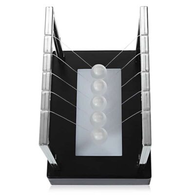 Balancier Newton Lumineux - Objet Scientifique - Science Labs