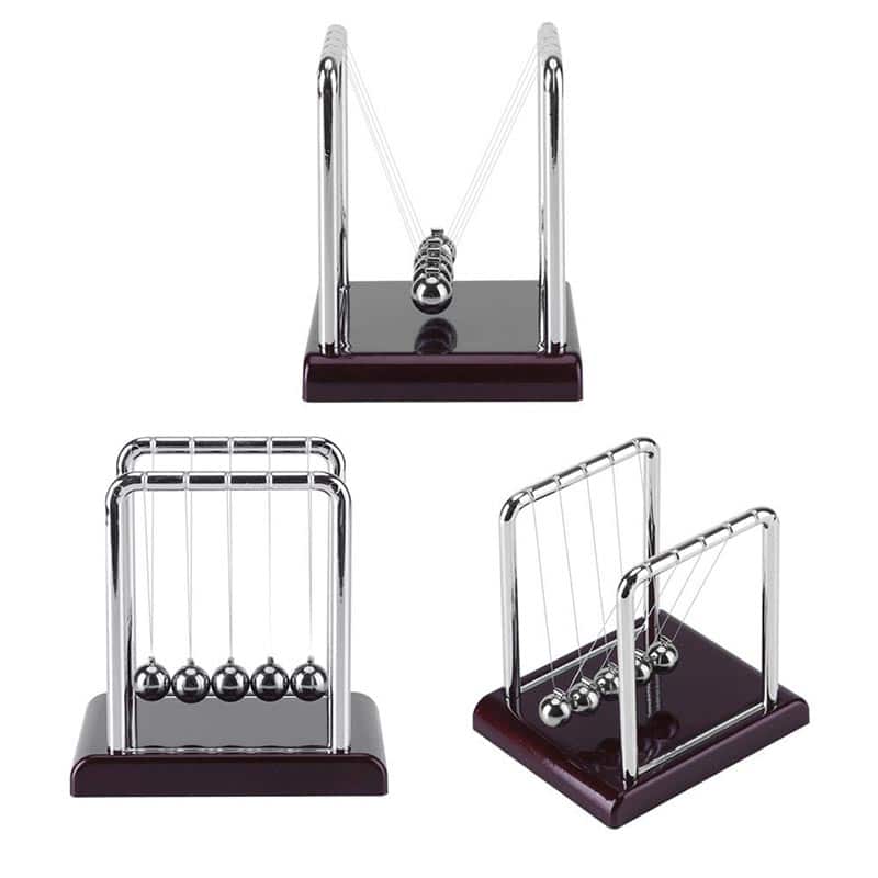 Mini Pendule de Newton - Objet Scientifique - Science Labs