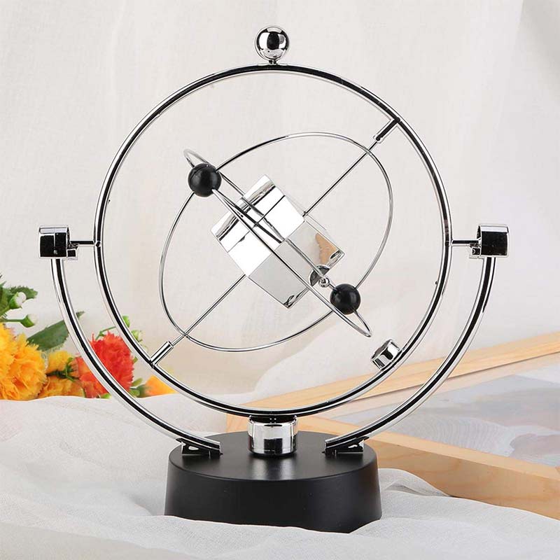 Pendule de Newton 360 - Objet Scientifique - Science Labs