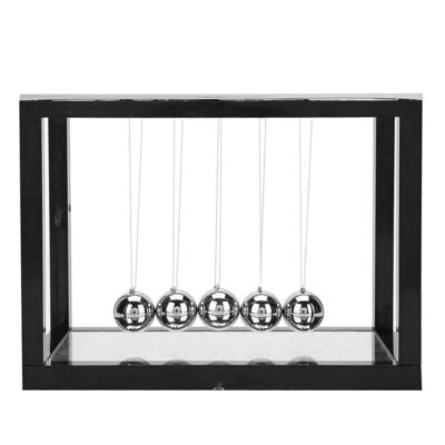 Pendule de Newton à l'Infini - Objet Scientifique - Science Labs