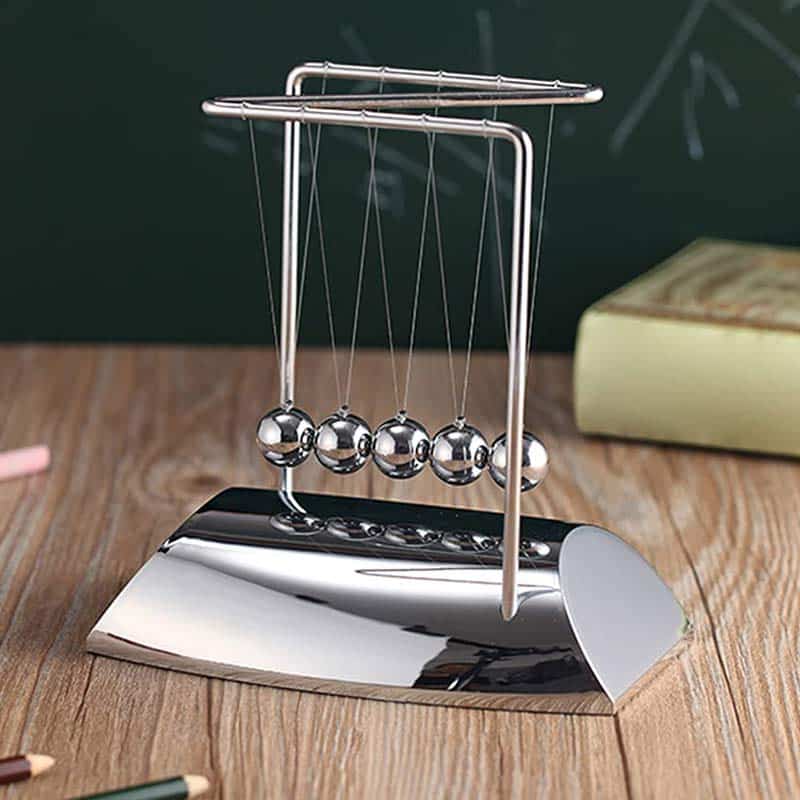Cool Newton's Cradle, Newtonsches Pendel