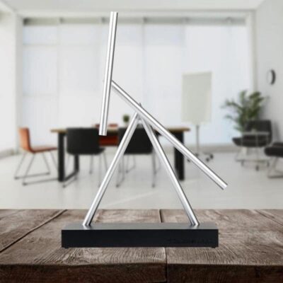 Swinging Sticks, Schwingende Stäbe