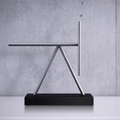 Pendule de Newton Baton - Objet Scientifique - Science Labs