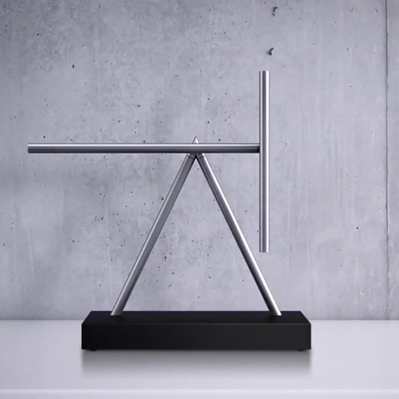 Pendule de Newton Baton - Objet Scientifique - Science Labs