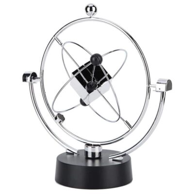 Pendule de Newton Cube 360 - Objet Scientifique - Science Labs