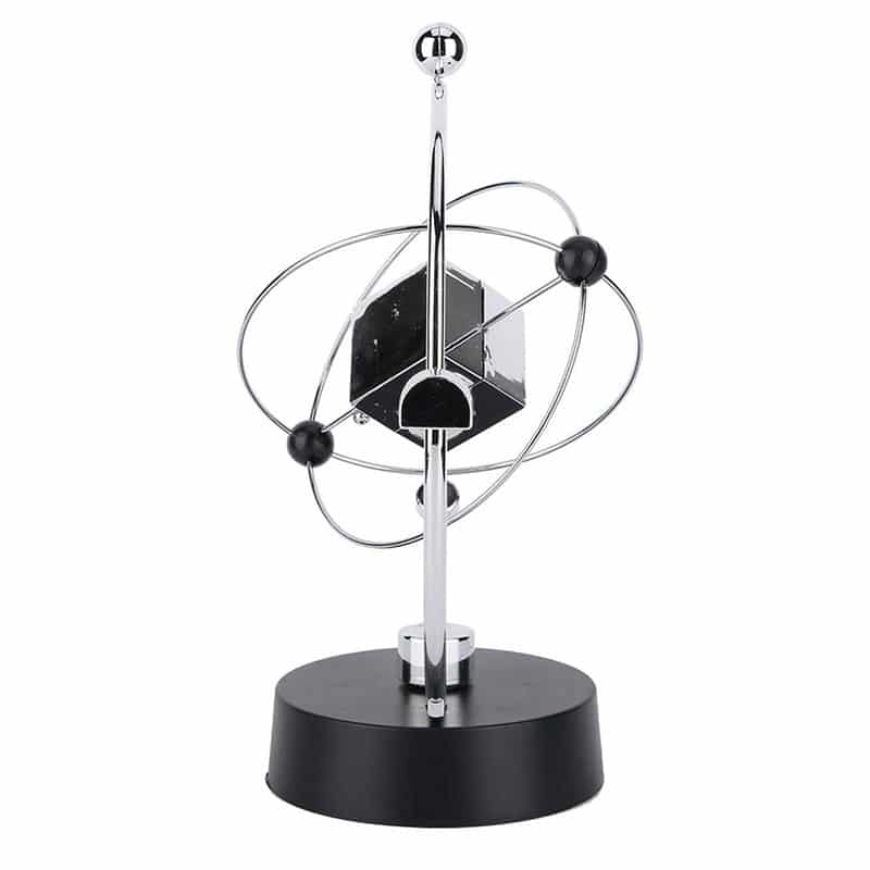 Pendule de Newton Cube 360 - Objet Scientifique - Science Labs