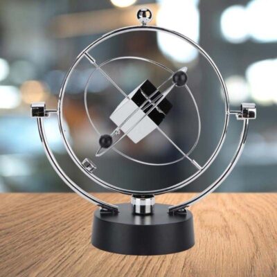 Newton's Cradle Cube 360, Chaotisches Pendel