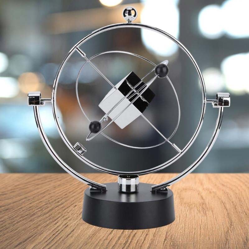 Newton's Cradle Cube 360, Chaotisches Pendel