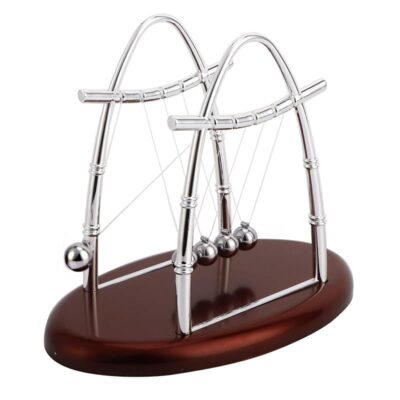Pendule de Newton Design - Objet Scientifique - Science Labs