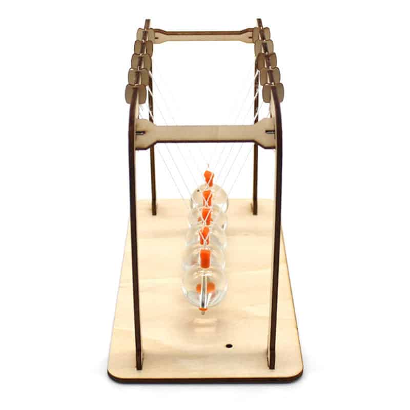 Pendule de Newton Enfant - Objet Scientifique - Science Labs