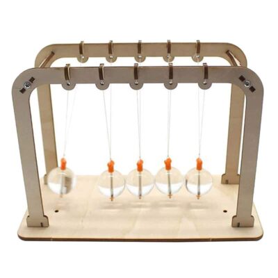 Pendule de Newton Enfant - Objet Scientifique - Science Labs