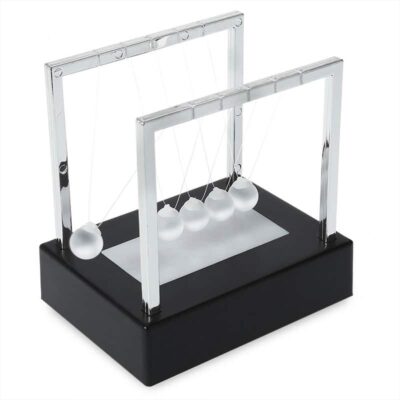 Pendule de Newton Lumineux - Objet Scientifique - Science Labs
