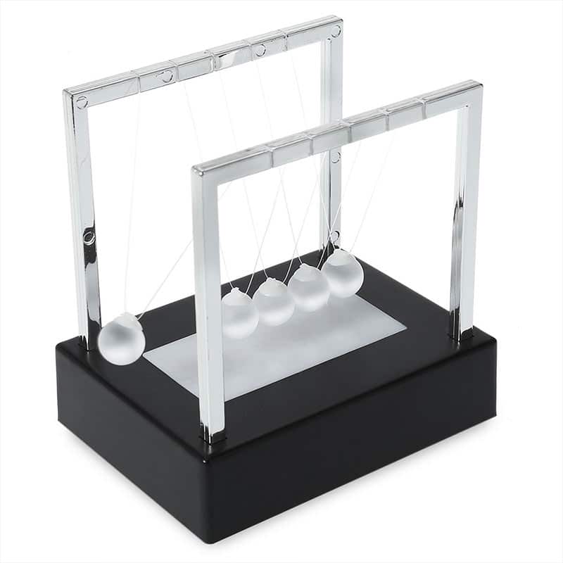 Pendule de Newton Lumineux - Objet Scientifique - Science Labs