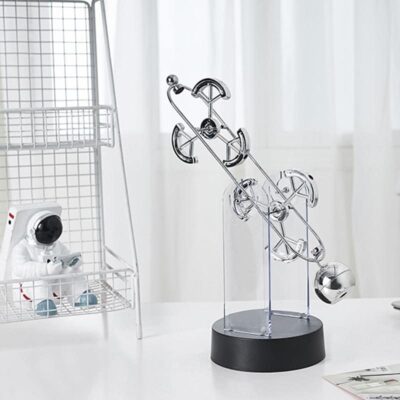 Pendule de Newton Original - Objet Scientifique - Science Labs