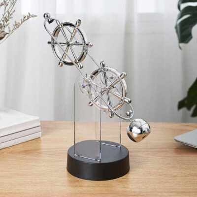 Pendule de Newton Original - Objet Scientifique - Science Labs