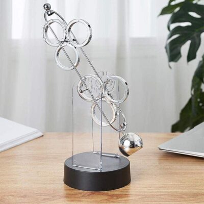 Pendule de Newton Original - Objet Scientifique - Science Labs