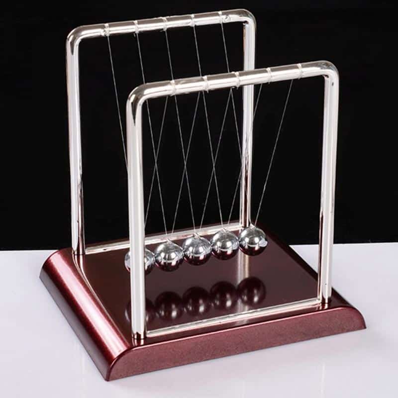 Pendule de Newton Petit - Objet Scientifique - Science Labs