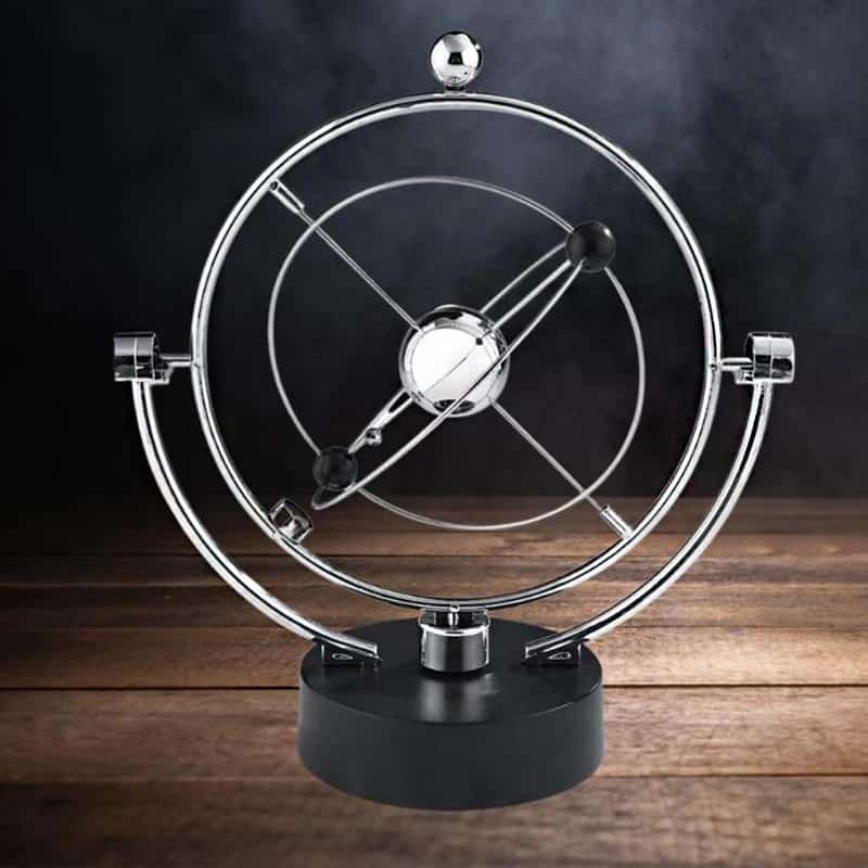 Newton's Cradle Desk Toy, Newtons Wiege