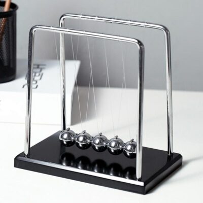 Newton Balls Original, Hochwertiges Newton Pendel