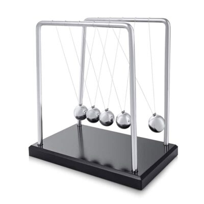 Vrai Pendule de Newton - Objet Scientifique - Science Labs