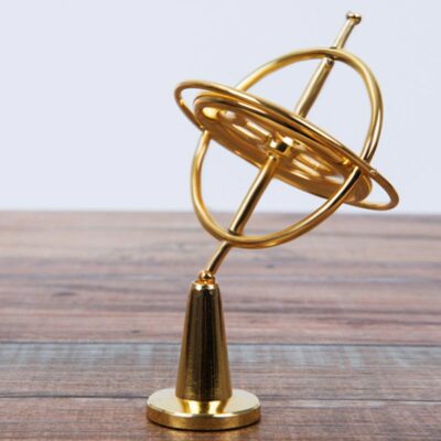 Achat Gyroscope de Précision - Objet Anti Stress - Science Labs