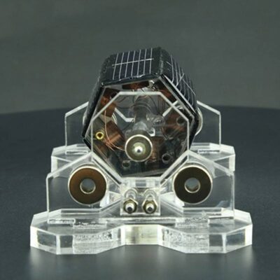 Moteur Stirling Solaire - Objet Scientifique - Science Labs