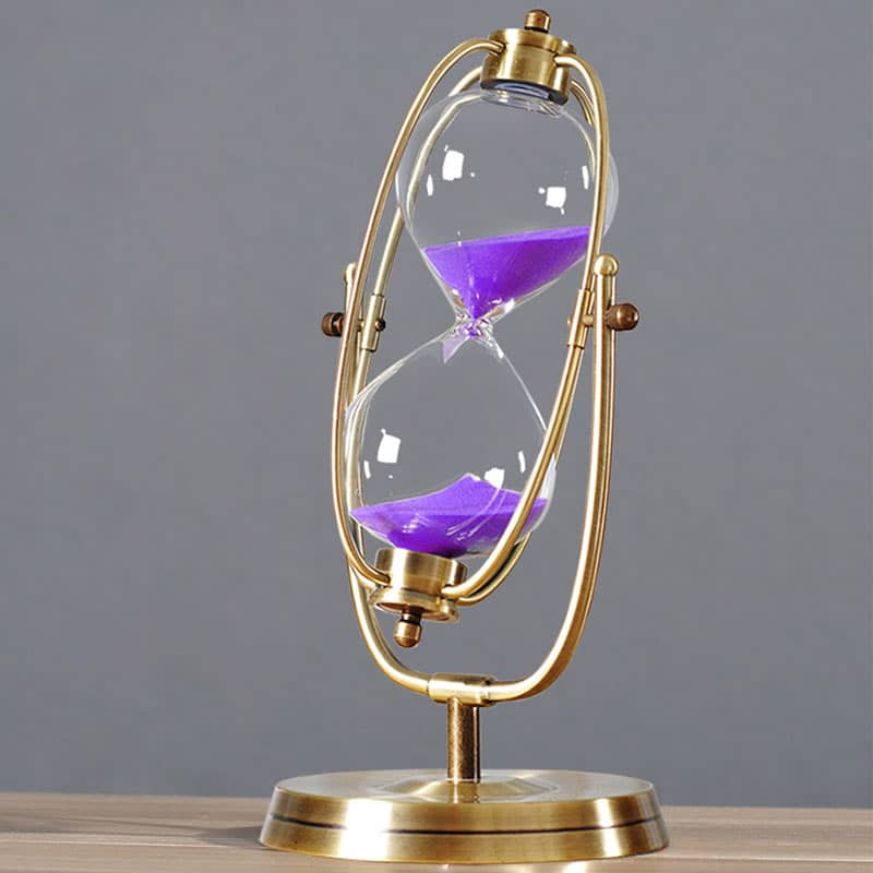 Achat Sablier 30 Minutes - Objet Scientifique - Science Labs