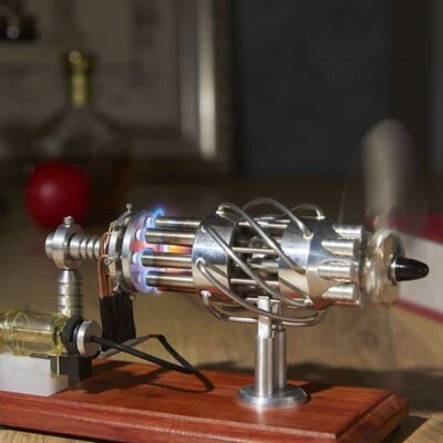 Avion Moteur Stirling - Objet Scientifique - Science Labs