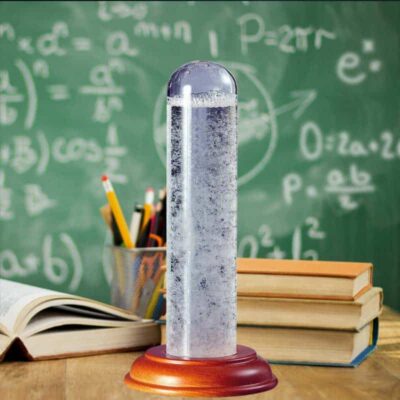 Fitzroy Sturmglas antik, klassisches Fitzroy-Sturmglas