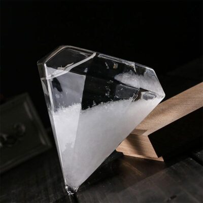 Baromètre de Cristaux Design - Objet Scientifique - Science Labs