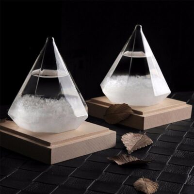 Baromètre Fitzroy Design - Objet Scientifique - Science Labs