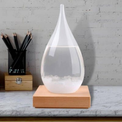 Baromètre Goutte d'Eau - Objet Scientifique - Science Labs