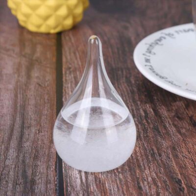 Baromètre Storm Glass - Objet Scientifique - Science Labs