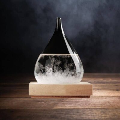 Baromètre Tempête - Objet Scientifique - Science Labs