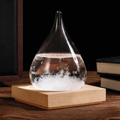 Storm Glass Weather PRotictor, Sturmglas Wetterstation