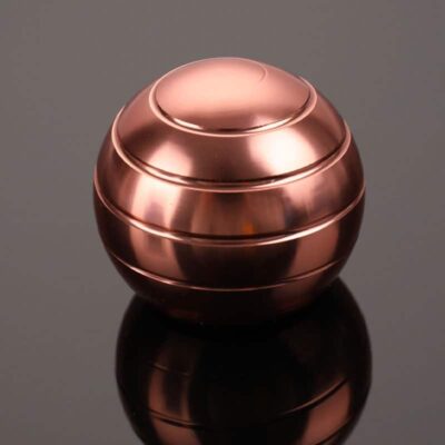 Boule Gyroscope - Objet Anti Stress - Science Labs