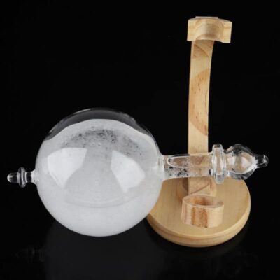Baromètre Globe Tempête - Objet Scientifique - Science Labs