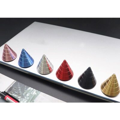 Cône Gyroscopique - Objet Anti Stress - Science Labs