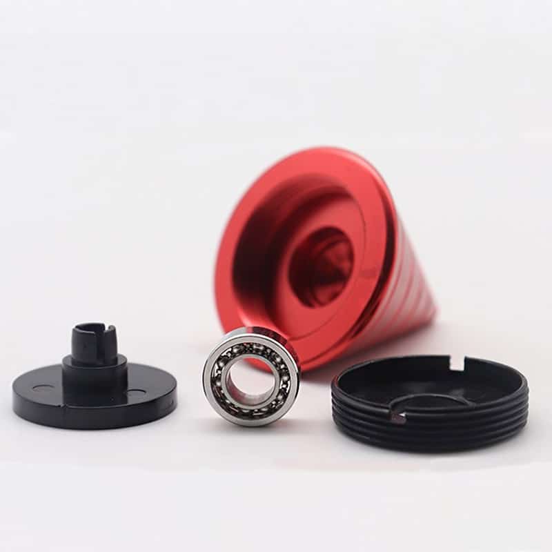 Cône Gyroscopique - Objet Anti Stress - Science Labs