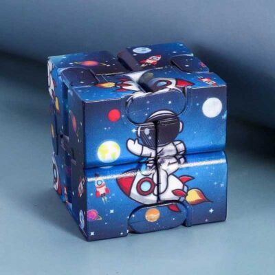 3D Infinity Würfel, 3D Infinity Cube