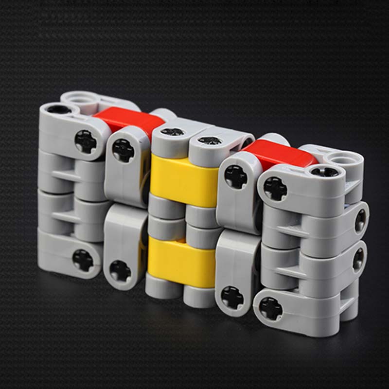 Infinity Cube LEGO - Objet Anti Stress - Science Labs