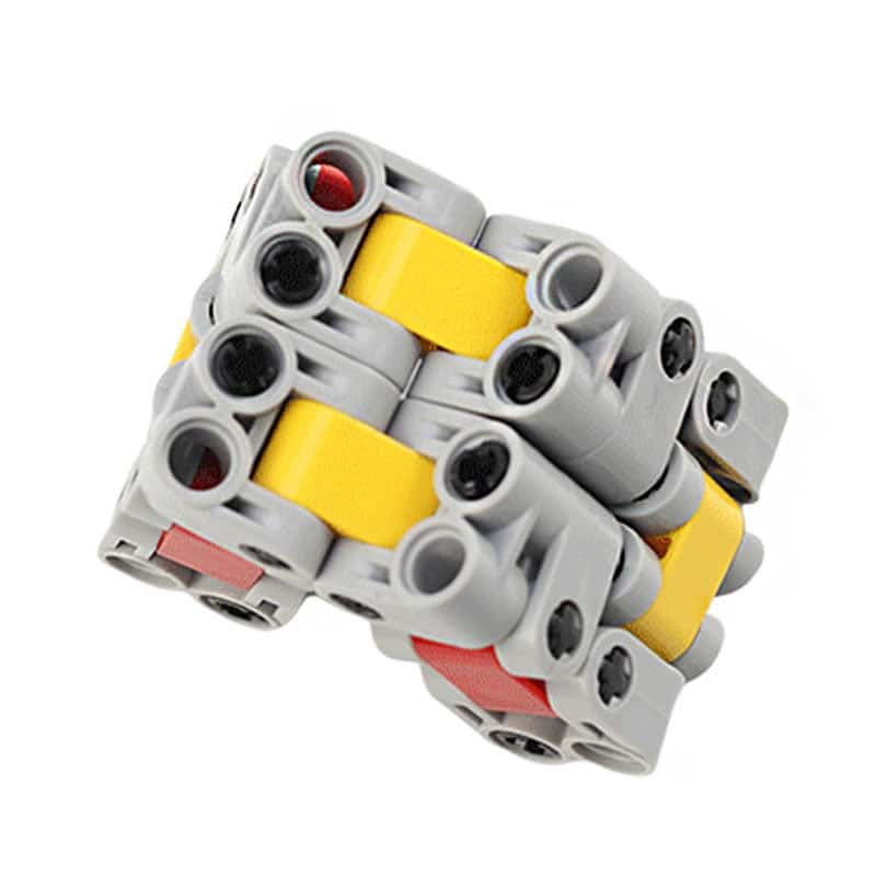 Cube Infini LEGO - Objet Anti Stress - Science Labs