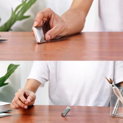 Flipo Flip Métal - Objet Anti-stress - Science Labs