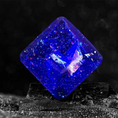 Flipo Flip Original Galaxy - Objet Anti-stress - Science Labs