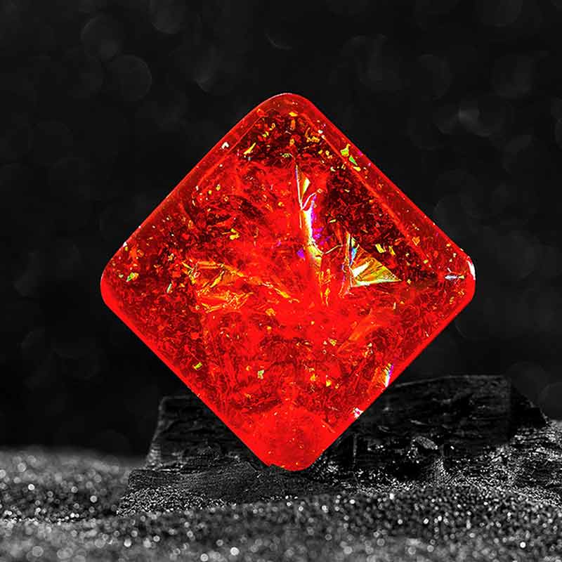 Flipo Flip Original Galaxy - Objet Anti-stress - Science Labs