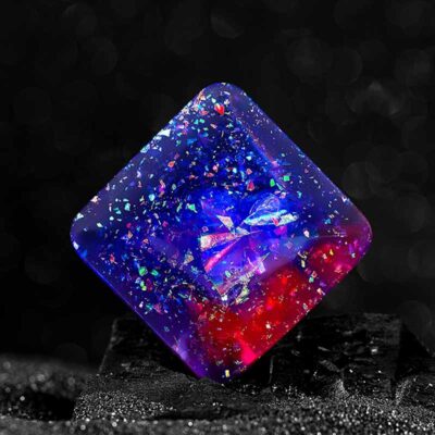 Galaxy Kinetic Desk Toy, Kinetisches Schreibtischspielzeug