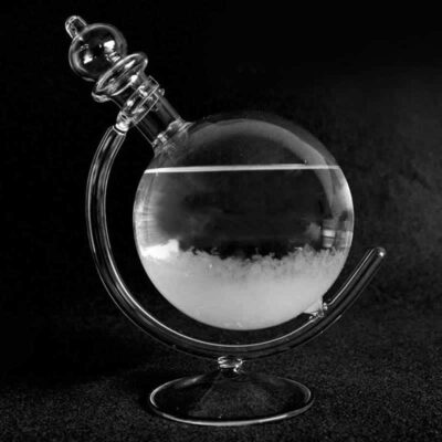 Globe Baromètre - Objet Scientifique - Science Labs