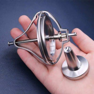 Gyroscope Anti Gravité - Objet Anti Stress - Science Labs