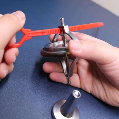 Gyroscope Anti Gravité - Objet Anti Stress - Science Labs