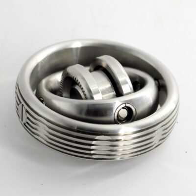 Gyroscope Fidget Spinner - Objet Anti Stress - Science Labs